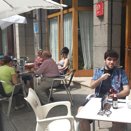 Hostal Galicia Figueras Exterior foto