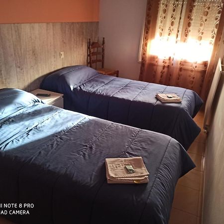 Hostal Galicia Figueras Exterior foto