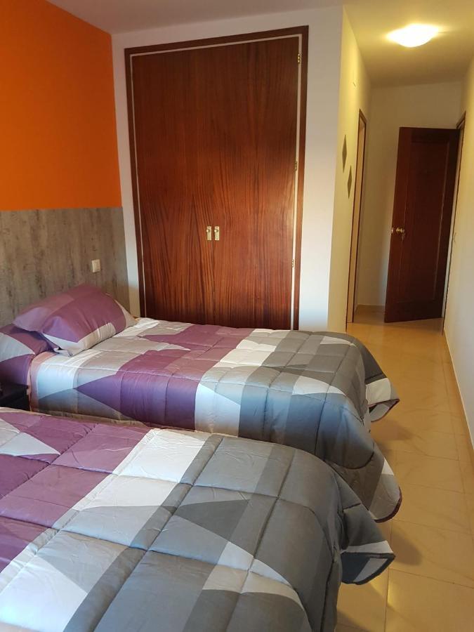 Hostal Galicia Figueras Exterior foto