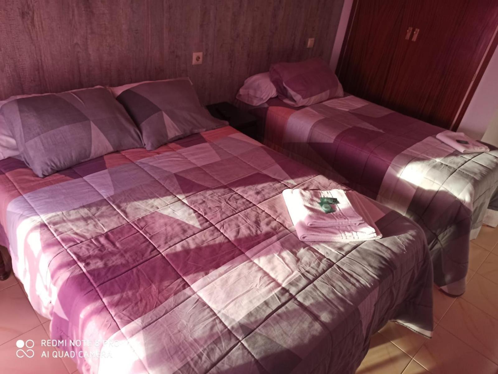 Hostal Galicia Figueras Exterior foto