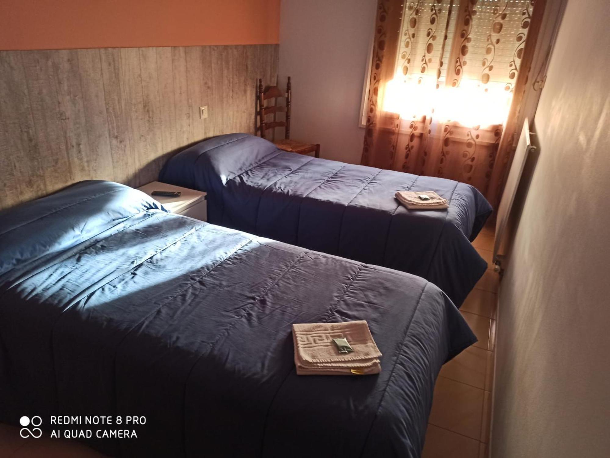 Hostal Galicia Figueras Exterior foto